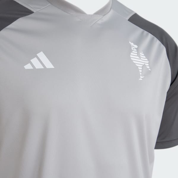 Camisa Atlético Mineiro Treino 24/25 Adidas Masculina Torcedor