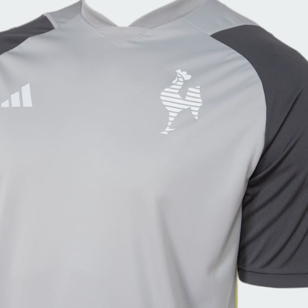 Camisa Atlético Mineiro Treino 24/25 Adidas Masculina Torcedor