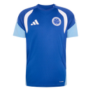 [PRÉ-VENDA] Camisa Cruzeiro 2026/27 Treino Torcedor Adidas Masculina - Azul