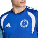 [PRÉ-VENDA] Camisa Cruzeiro 2026/27 Treino Torcedor Adidas Masculina - Azul