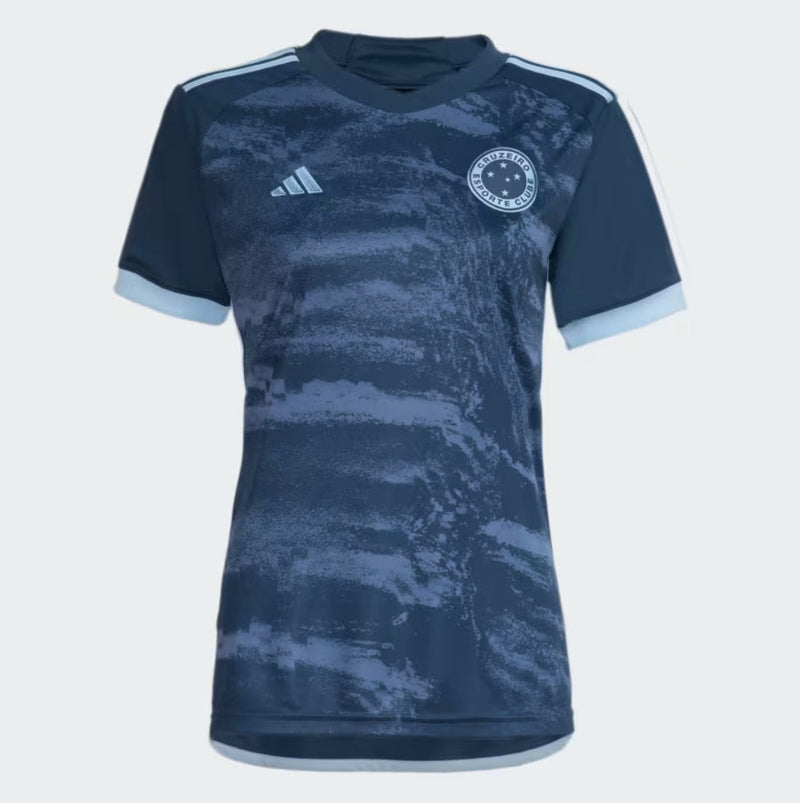 Camisa Cruzeiro III 24/25 - Adidas Torcedor Feminina