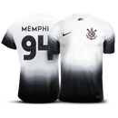 Camisa do Corinthians 2024/25 Home – Memphis