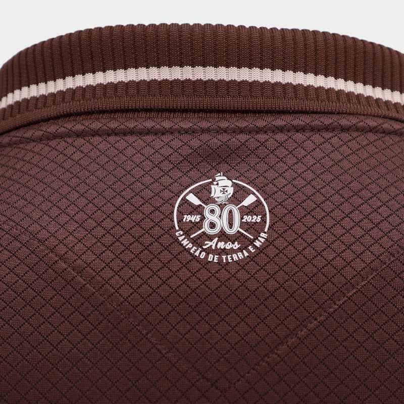 Camisa Vasco III 25/26 Kappa Masculina - Marrom