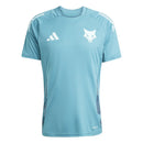 Camisa Cruzeiro 25/26 Treino Torcedor Adidas Masculina - Azul