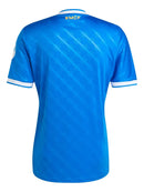 Camisa Real Madrid Third 25/26 Torcedor Adidas Masculino - Azul