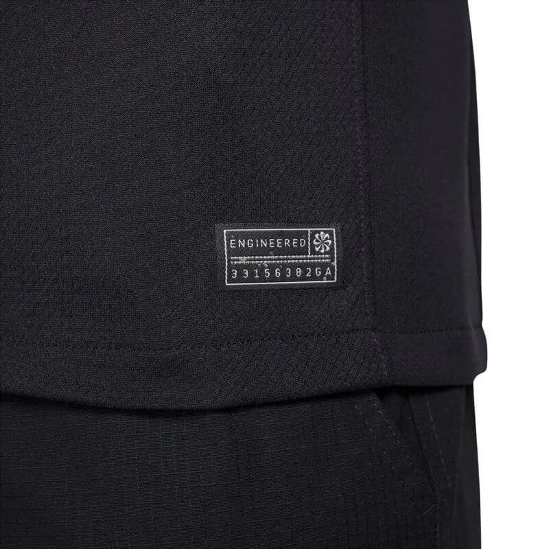 Camisa do Corinthians Away 24/25 - Torcedor Masculino - Preta