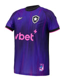 Camisa Botafogo Fifth 2025/26 - Torcedor Reebok Masculino - Roxo