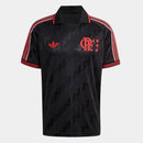 Camisa Flamengo Edição Especial 2025/26 - Torcedor Adidas Masculino - Preto