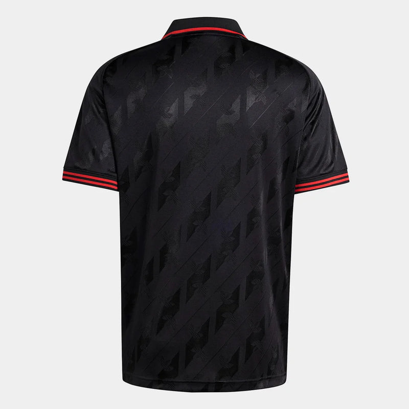 Camisa Flamengo Edição Especial 2025/26 - Torcedor Adidas Masculino - Preto