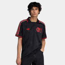Camisa Flamengo Edição Especial 2025/26 - Torcedor Adidas Masculino - Preto