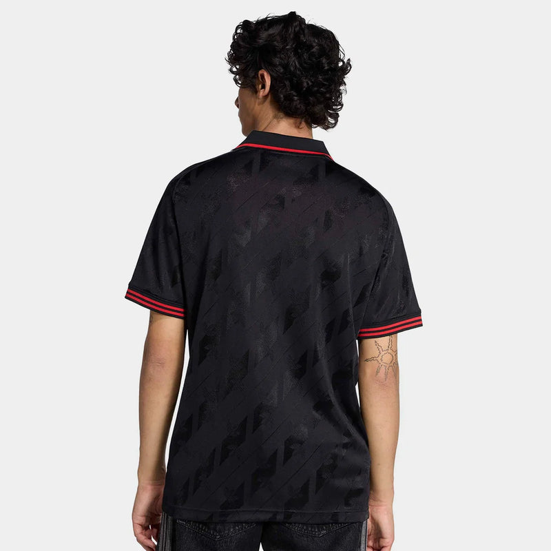 Camisa Flamengo Edição Especial 2025/26 - Torcedor Adidas Masculino - Preto