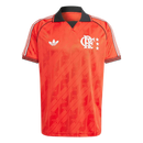 Camisa Do Flamengo Lifestyle Retrô 24/25