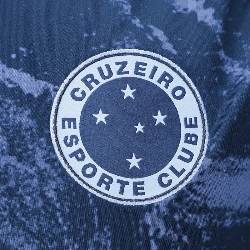 Camisa Do Cruzeiro III Alternativo 24/25