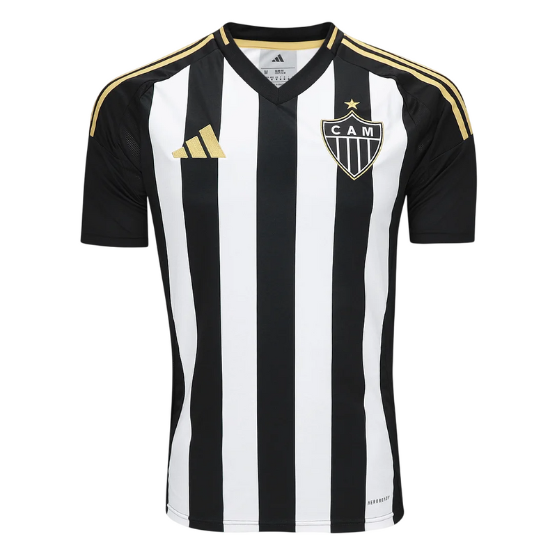 Camisa Do Atlético Mineiro MG I 25/26