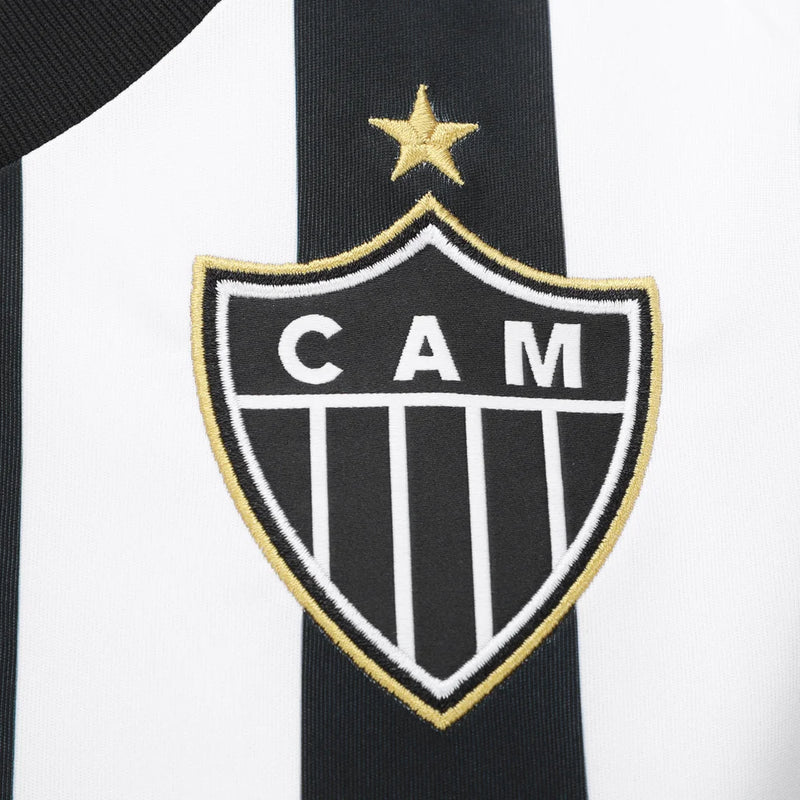 Camisa Do Atlético Mineiro MG I 25/26