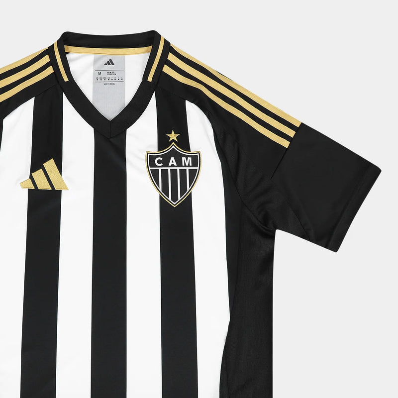 Camisa Do Atlético Mineiro MG I 25/26