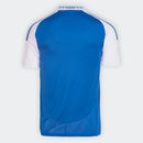 Camisa Cruzeiro Home 25/26 Torcedor Adidas Masculina - Azul