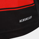 Camisa Flamengo Home 25/26 Torcedor Adidas Masculina - Preto