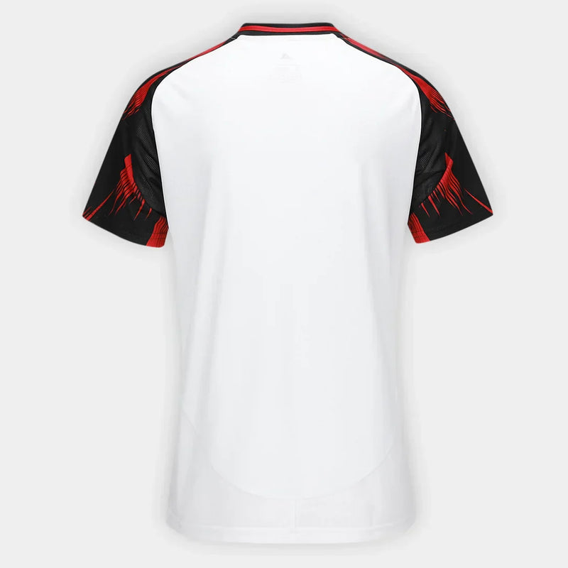 Camisa Flamengo II 25/26 s/n Torcedor Adidas Feminina