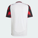 Camisa Flamengo Away 25/26 Torcedor Adidas Masculina - Branco