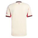 Camisa Liverpool Away 25/26 Torcedor Adidas Masculina - Bege