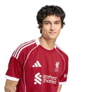 Camisa Liverpool Home 25/26 Torcedor Adidas Masculina - Vermelho