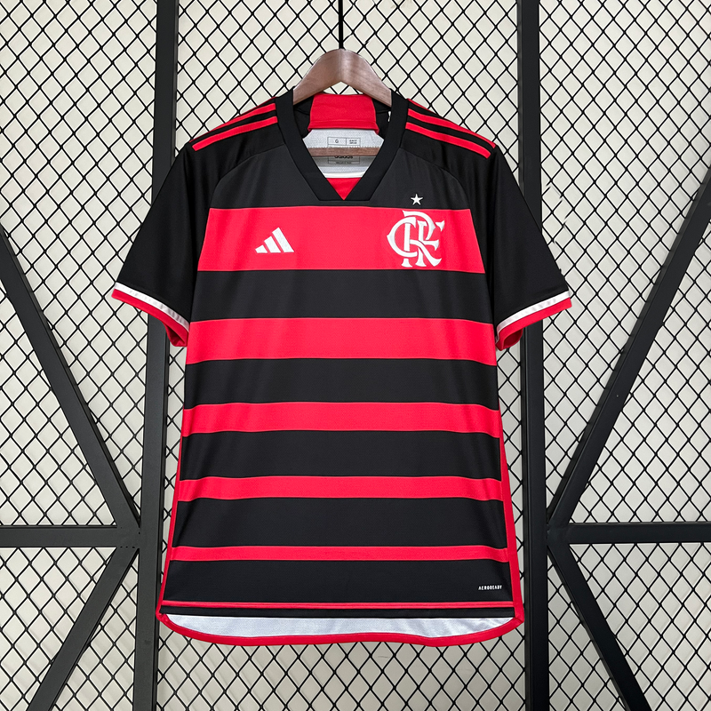 Camisa Do Flamengo I 24/25