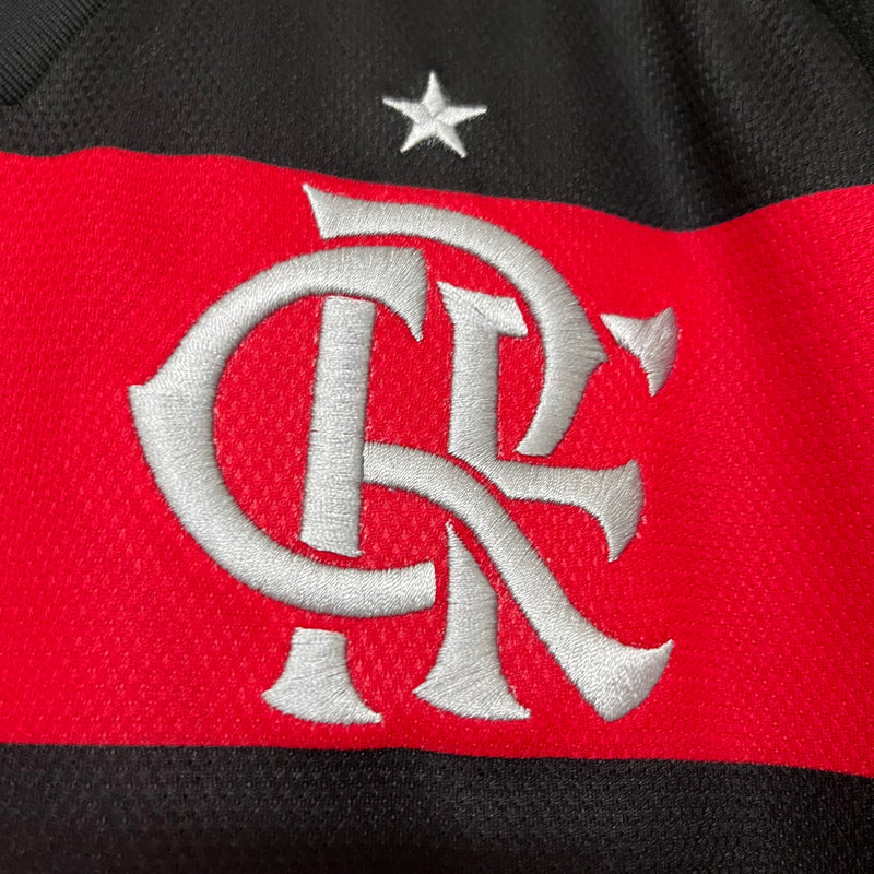 Camisa Do Flamengo I 24/25