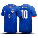 Camisa da França 2024/25 Home – MBAPPE