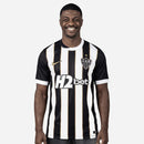 [PRÉ-VENDA] Camisa Atlético Mineiro Home 2026/27 - Torcedor Nike Masculino - Preto e Branco