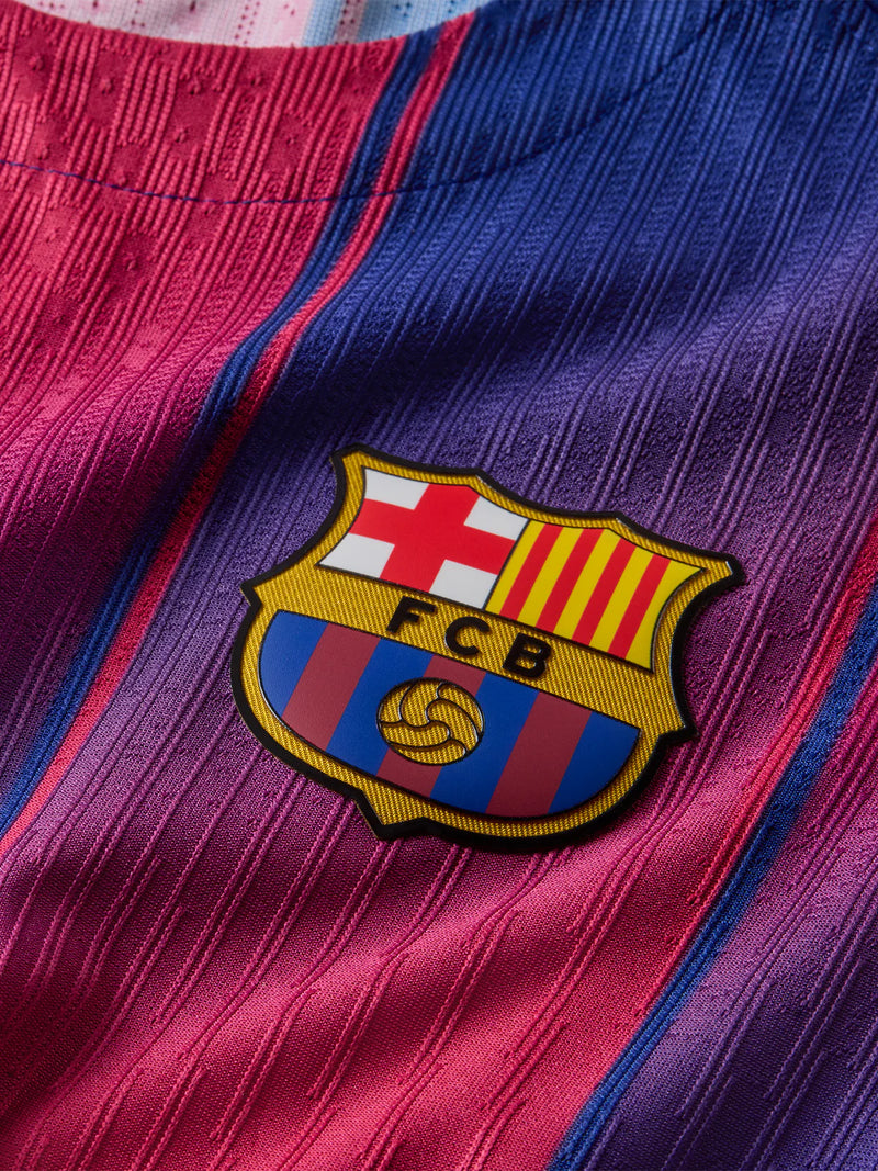 Camisa Barcelona Home 25/26 Lamine Yamal