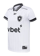 Camisa Botafogo Third 2025/26 - Torcedor Reebok Masculino - Branco
