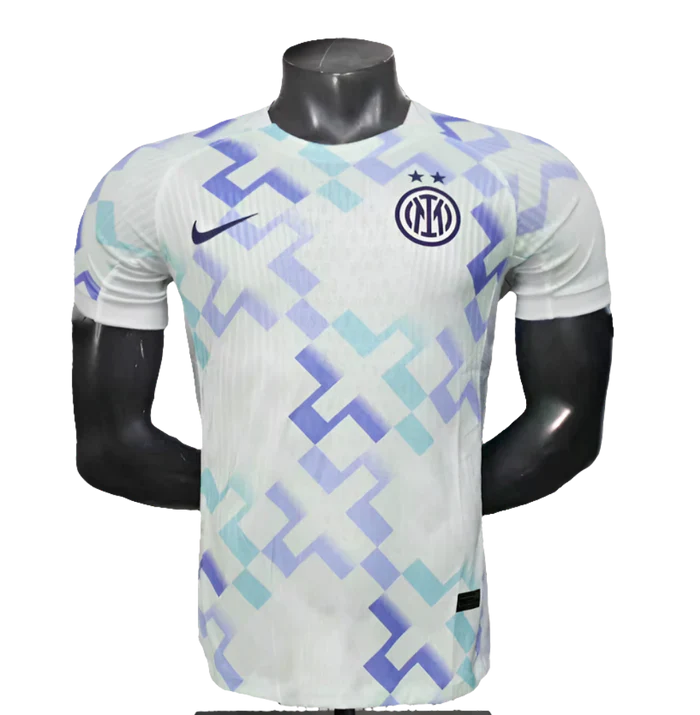Camisa reserva Inter de Milão 25/26 II - Versão Jogador