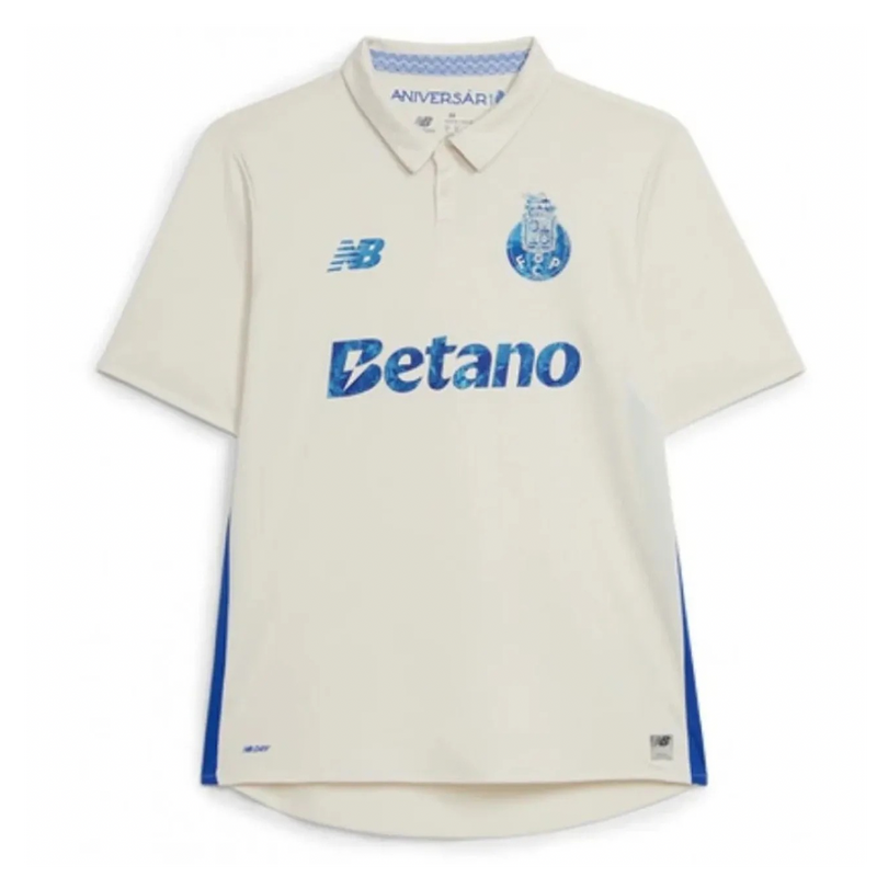 Camisa Porto FC Third 2025/26 - Branca