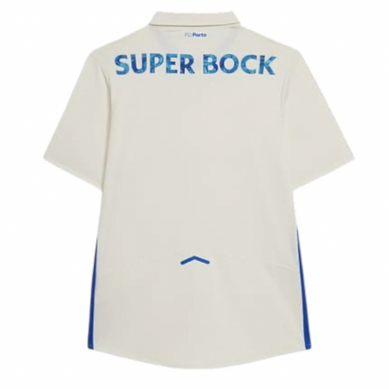 Camisa Porto FC Third 2025/26 - Branca