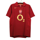 Arsenal Home 2005-06 - Versão Retrô