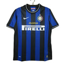 Inter de Milão Home 2009-10 - Versão Retrô