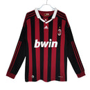 Milan Home 2009-10 - Versão Retrô