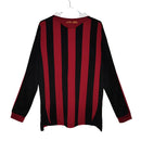 Milan Home 2009-10 - Versão Retrô