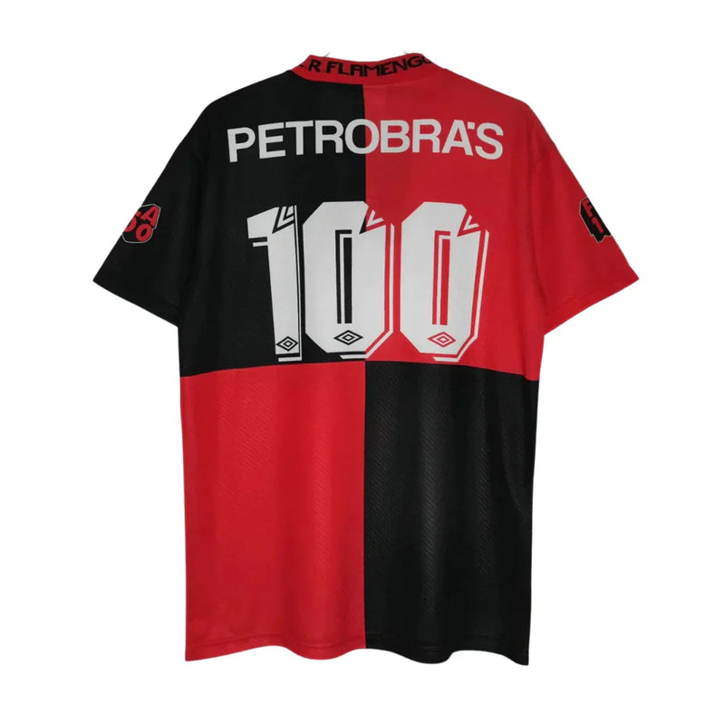 Flamengo Centenário 1995 - Versão Retrô