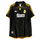 Real Madrid Third 1999-00 - Versão Retrô