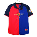 Barcelona Home 1999 - Versão Retrô