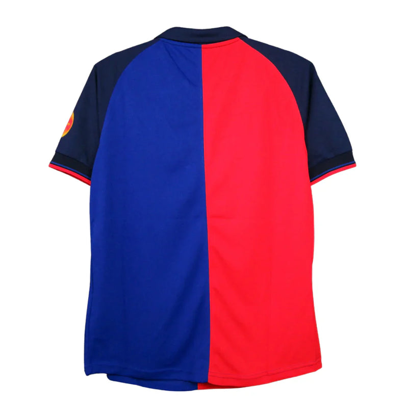 Barcelona Home 1999 - Versão Retrô