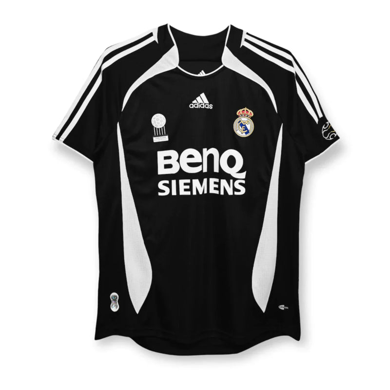 Real Madrid Away 2006-07 - Versão Retrô