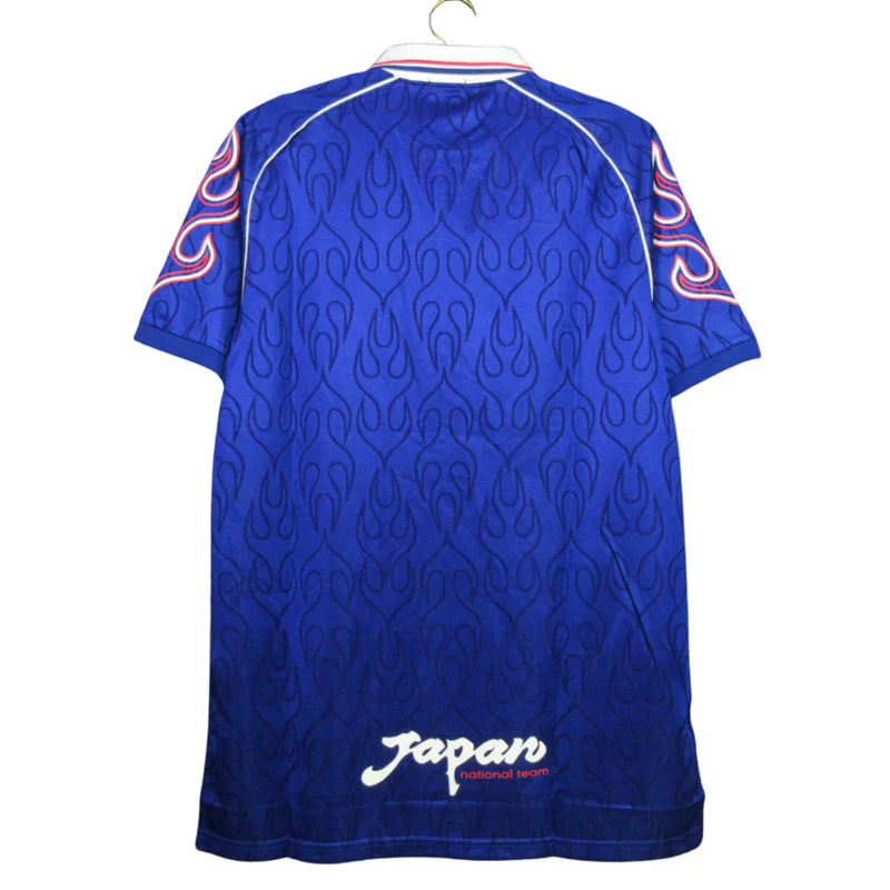 Japão Home 1998-99 - Versão Retrô