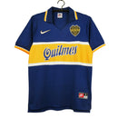 Boca Juniors Home 1996-97 - Versão Retrô