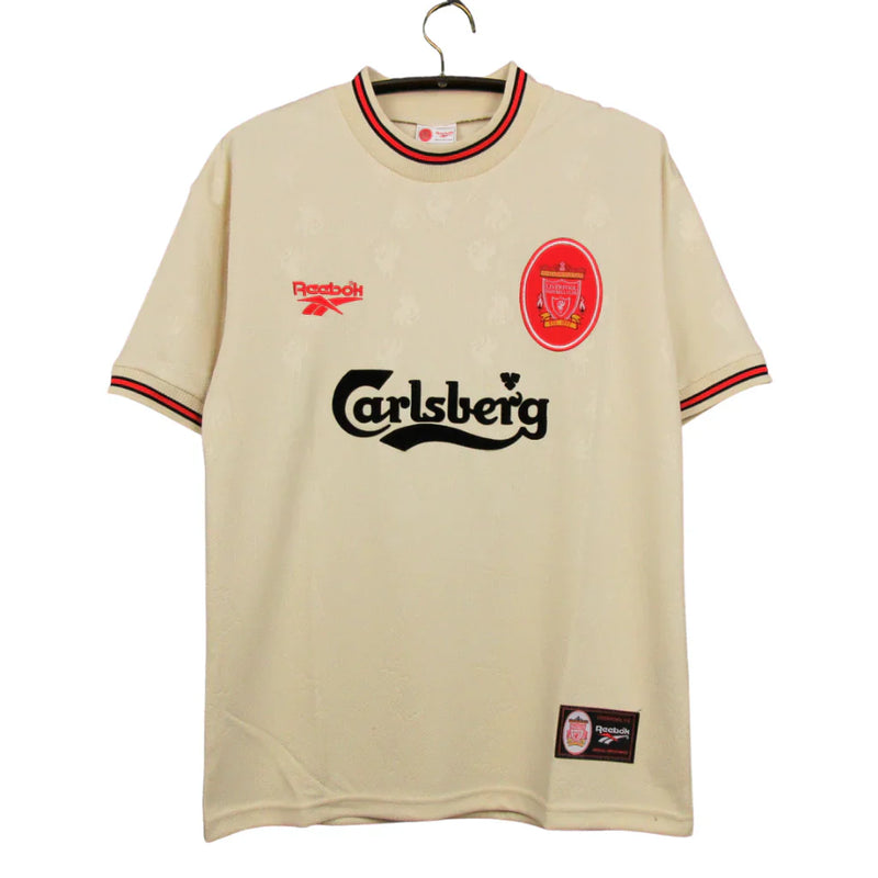 Liverpool Away 1996-97 Versão Retrô