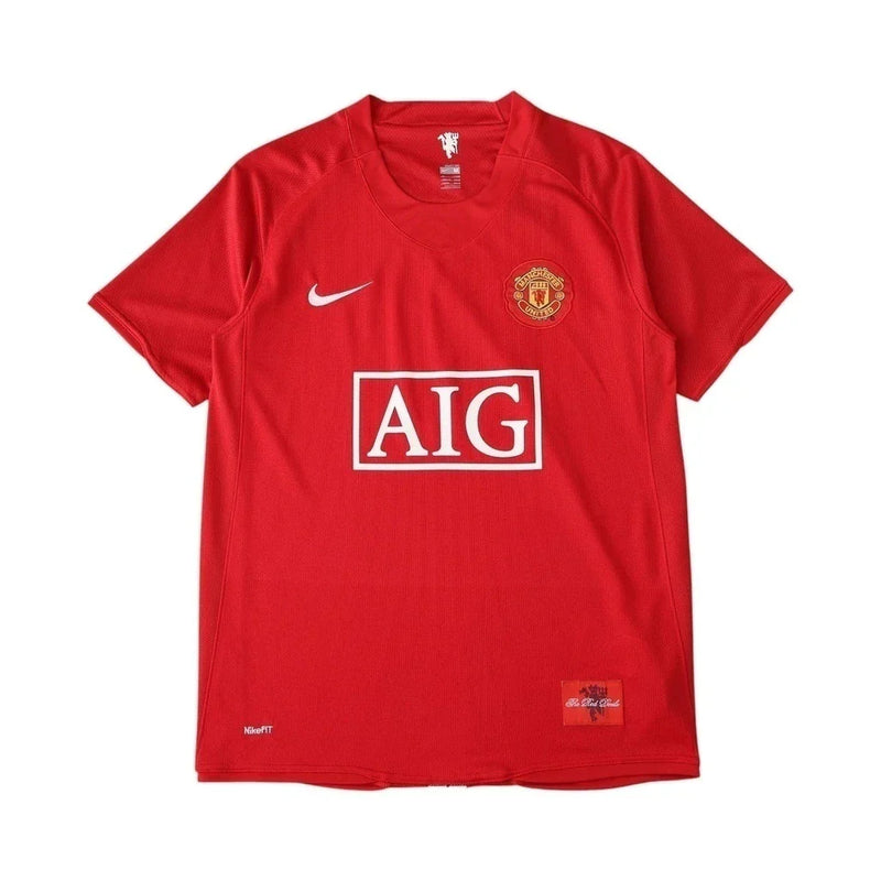 Manchester United Home 2007-08