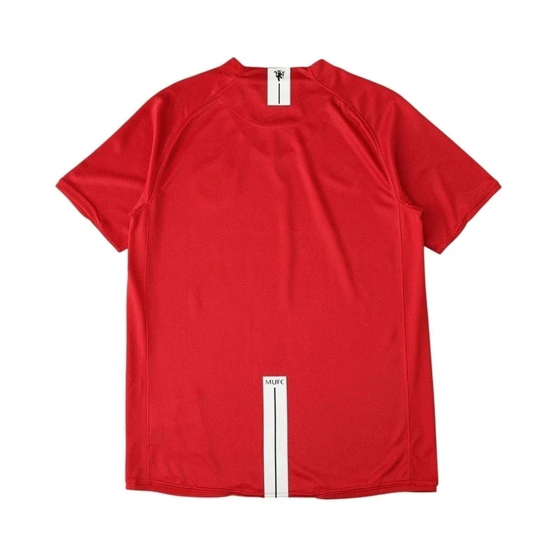 Manchester United Home 2007-08