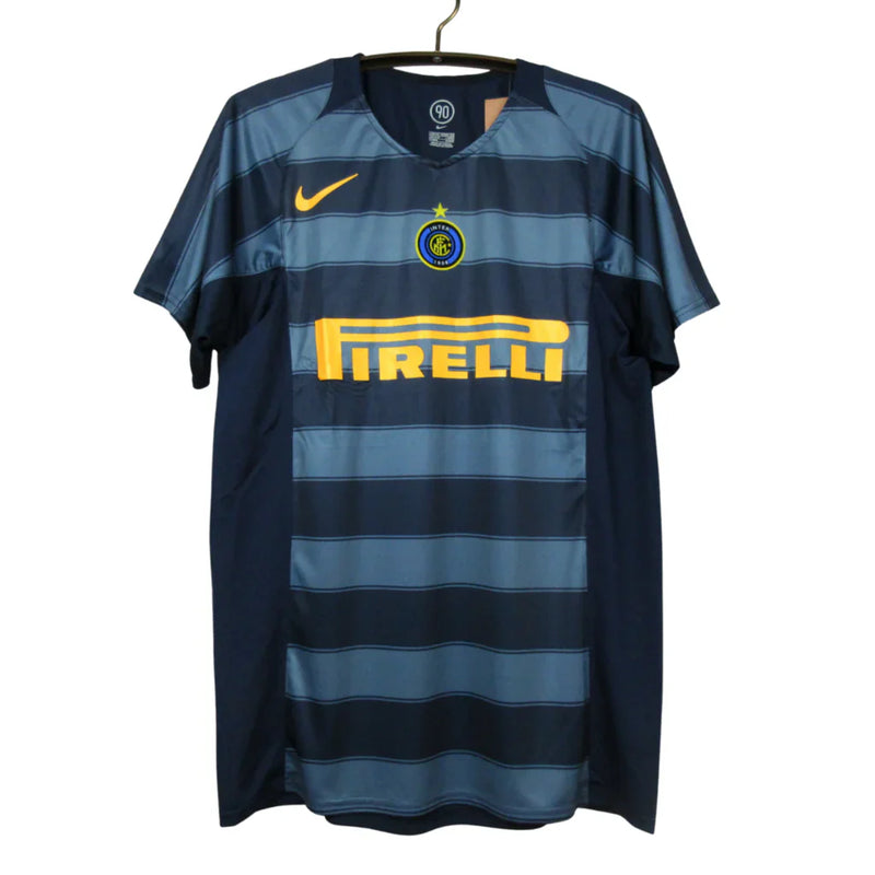 Inter de Milão Third 2004-05 - Versão Retrô